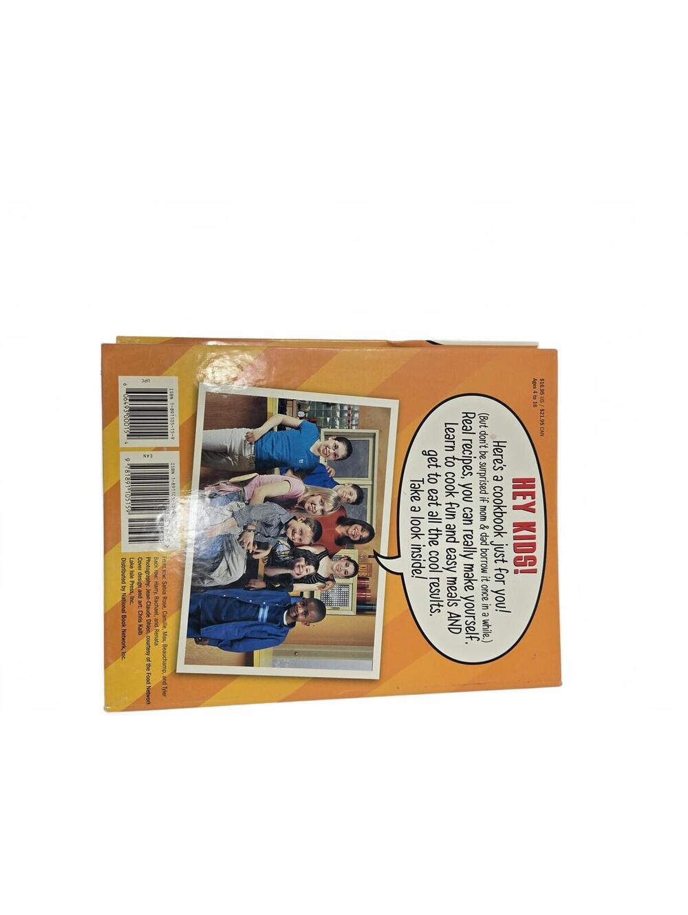 Cooking Rocks! Rachael Ray 30-Minute Meals for Kids - Picture 2 of 4